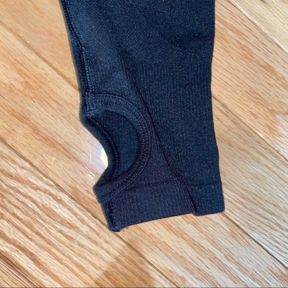 *SOLD* Gymshark Flex set High Waisted flex leggings flex sports long sleeve - Picture 5 of 10